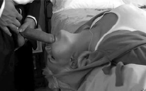 You learn so much watching your wife. One day... you'll be as good as she is.