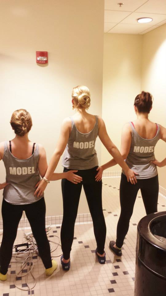 model grabass