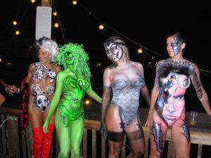 nice body paint