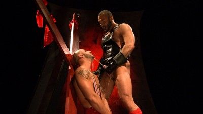 Full Fetish: The Men of RECON Scene 2