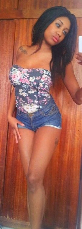 Ebony Lust
