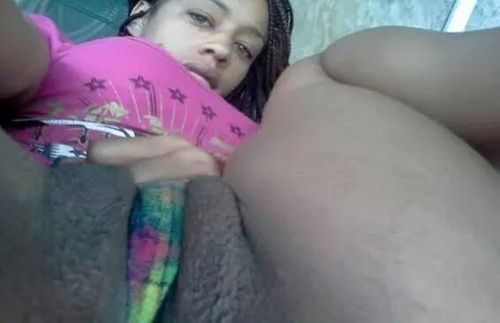 Ebony Lust
