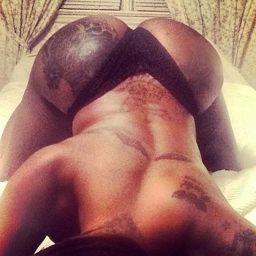 Ebony Lust