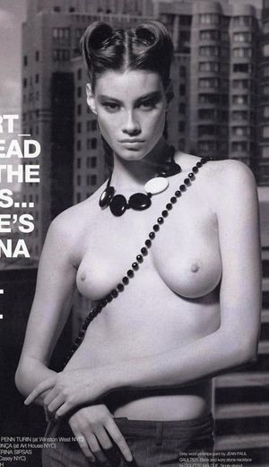 Alyssa Sutherland - From Vikings TV show