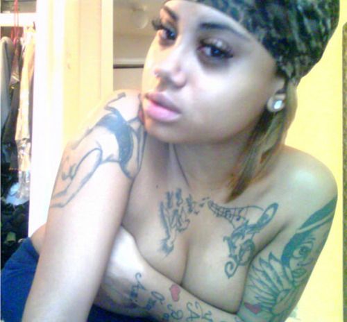 Ebony Lust