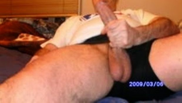 Latino puerto Rican big cock & huge sack of balls
