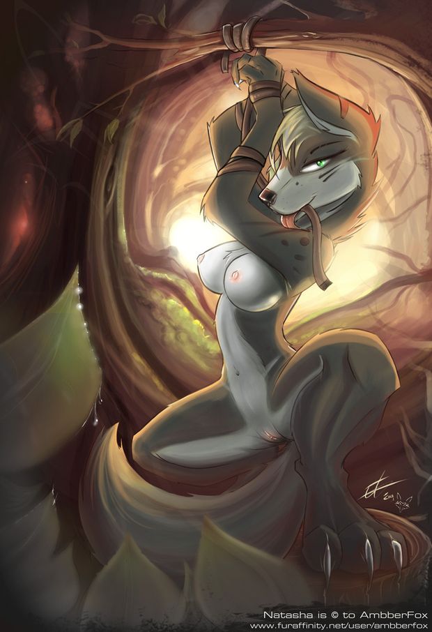 sometimes i wanna be a furry