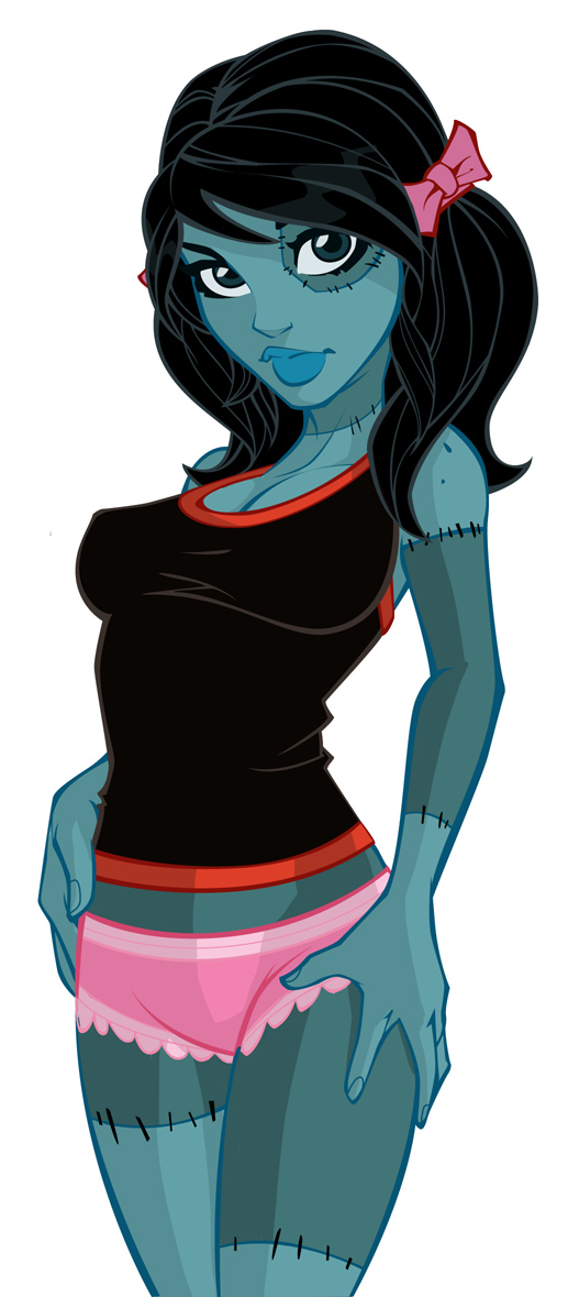 zombie freak