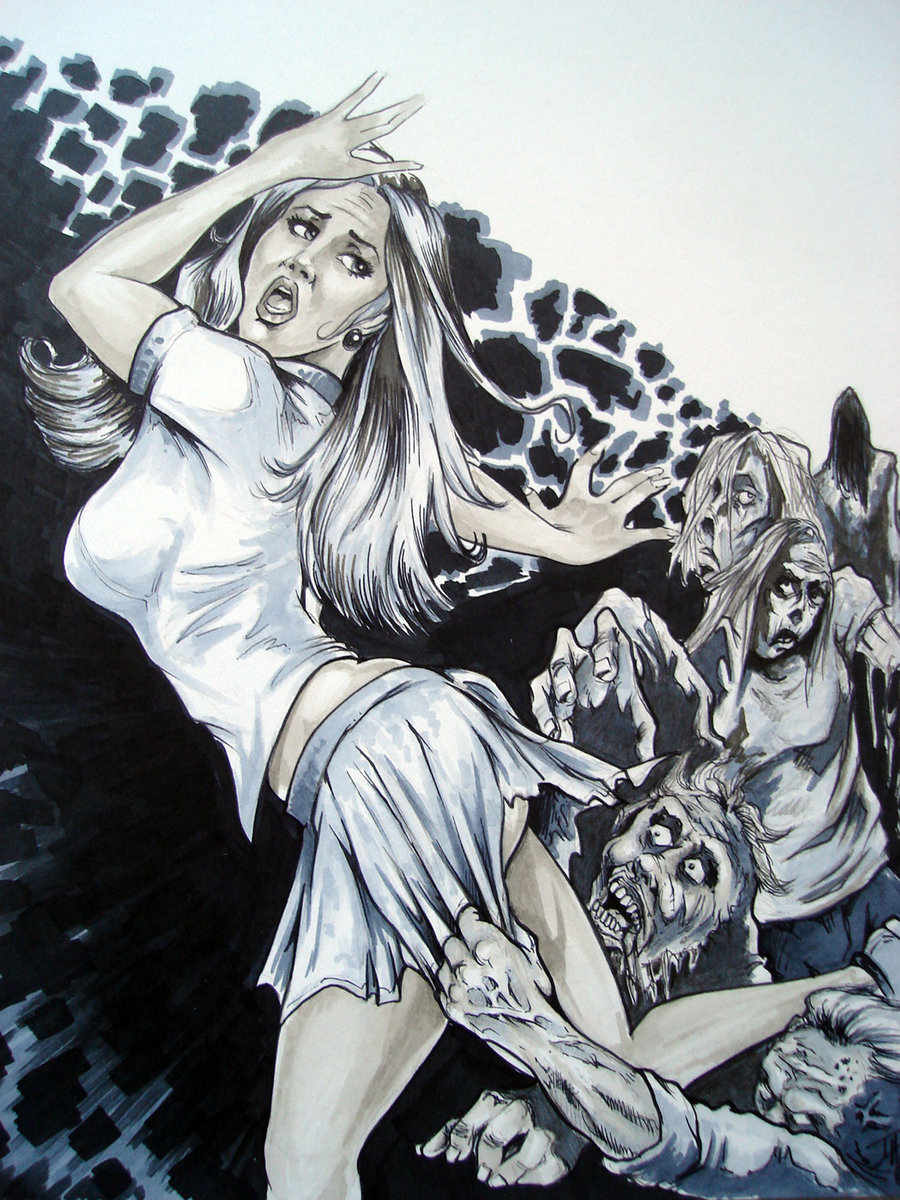 zombie freak