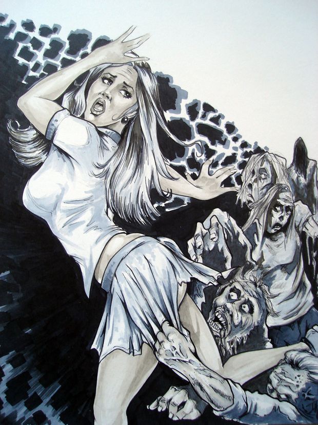 zombie freak