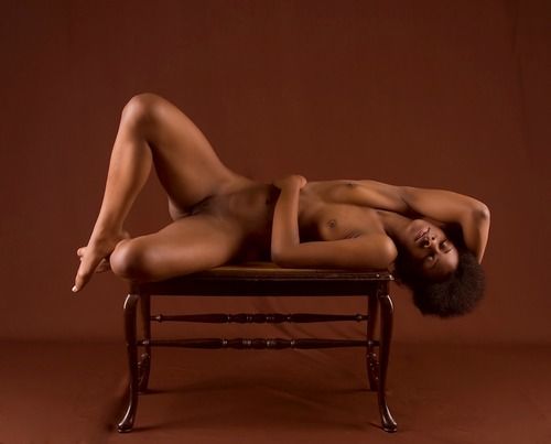 Ebony Lust