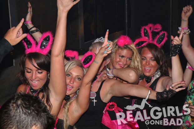 Real Girls Gone Bad – Hen Night