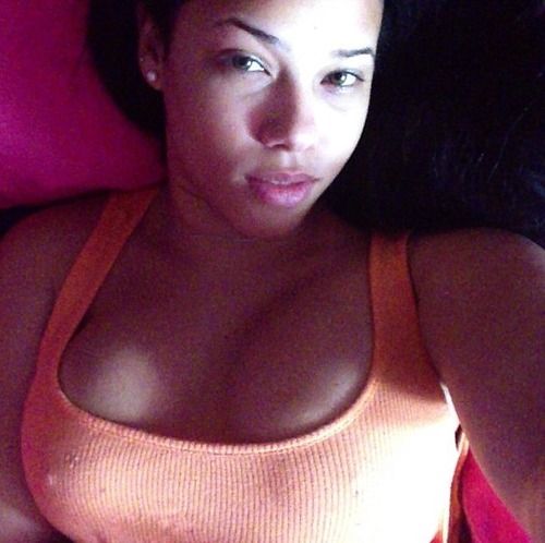Ebony Lust