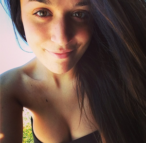 nice big naturals teen