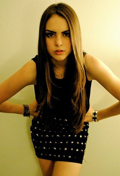Elizabeth Gillies