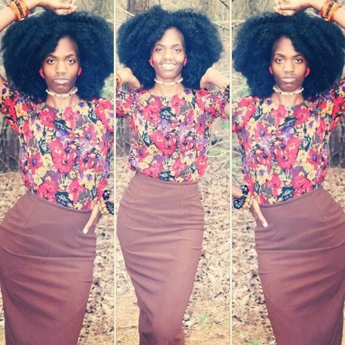 Ebony Lust
