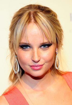 Genevieve Morton amazing eyes