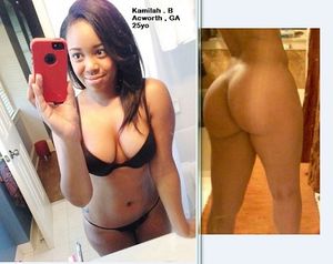 Ebony Lust