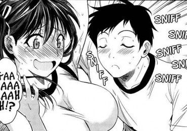 What's Up with These Armpit Smelling / Fucking Fetish?