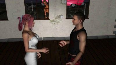 Attack of Killer Zombie Cunts 3D HD
