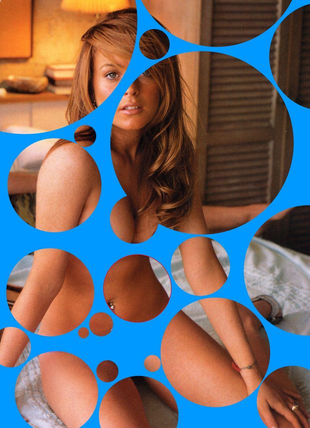 Bubble Porn: Lohan Edition