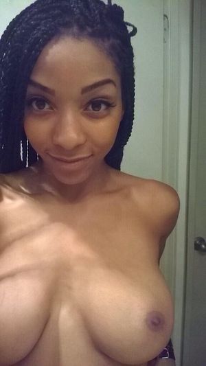 Sexy Ebony Girls Naked