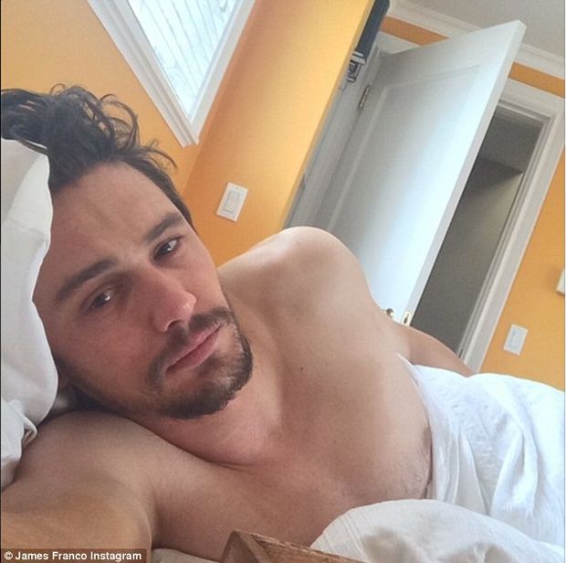 JAMES FRANCO NUDE thats so sexy