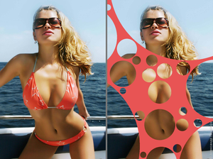 Bubble Porn Before & After