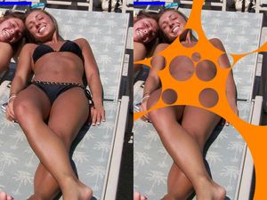 Bubble Porn Before & After