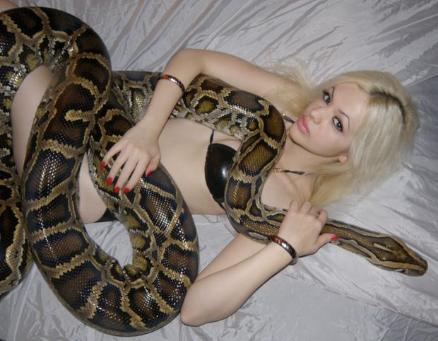 slither