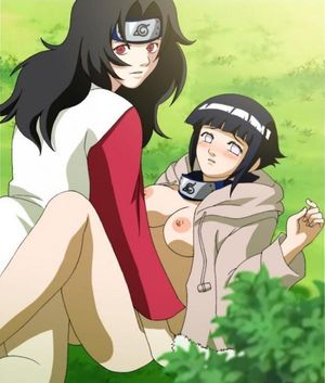 hinata and kurenai