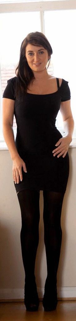 Kinky Polish Secretary looks better dressed or undressed