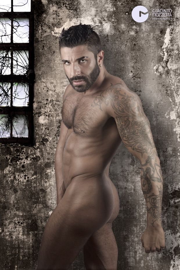 gay porn star Raul Korso! (aka Biagio Belsito)