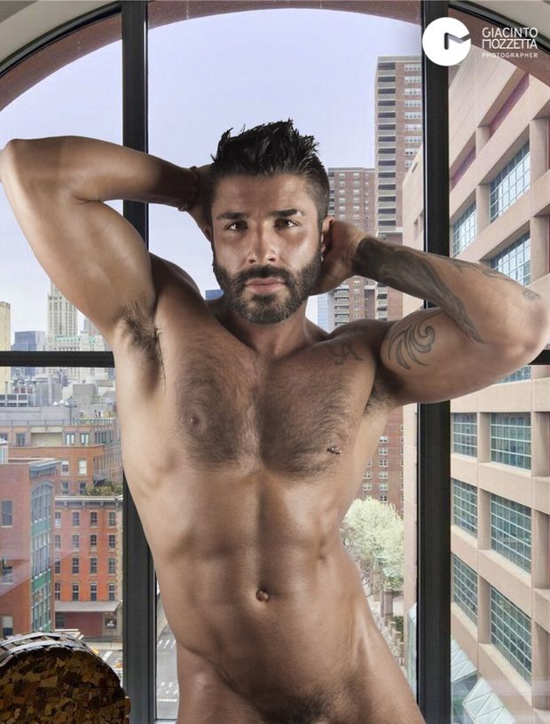 gay porn star Raul Korso! (aka Biagio Belsito)