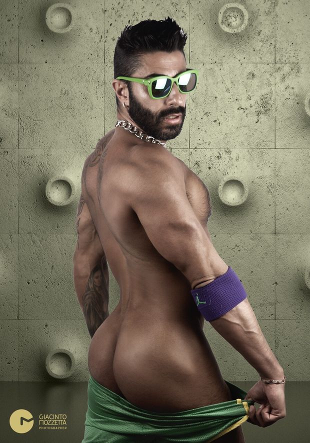 gay porn star Raul Korso! (aka Biagio Belsito)