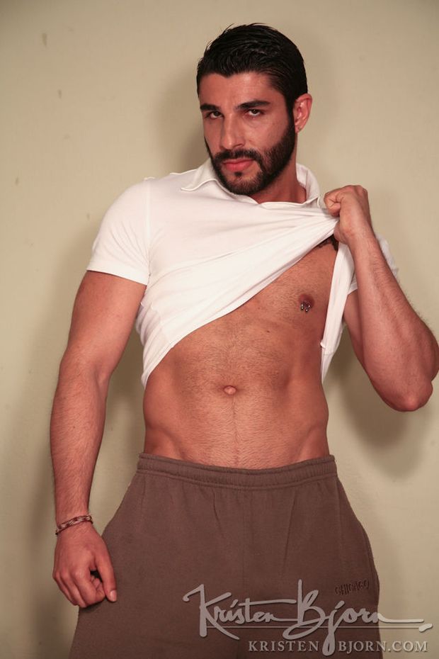 gay porn star Raul Korso! (aka Biagio Belsito)