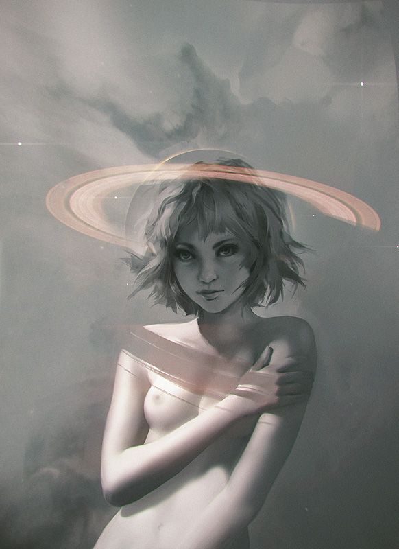 Prometheus by Jace-Wallace