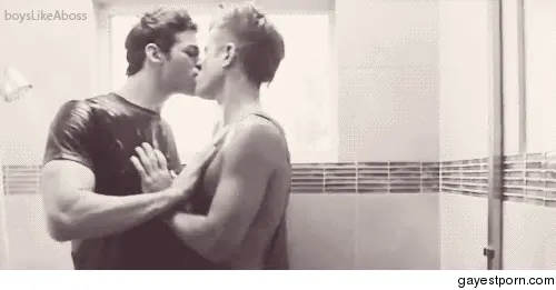 These are the kind of kisses I long for