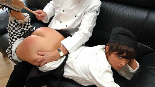 Spanking Samantha - A True Story