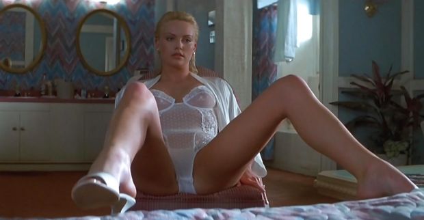 Charlize Theron