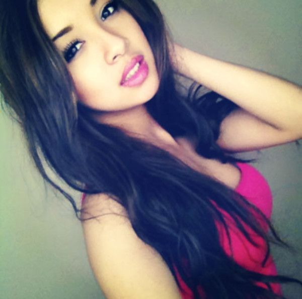 Very hot face asian