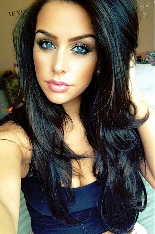 Carli Bybel Gorgeous Face