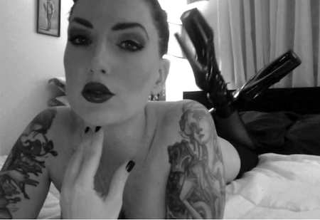 Mistress Lily Hex