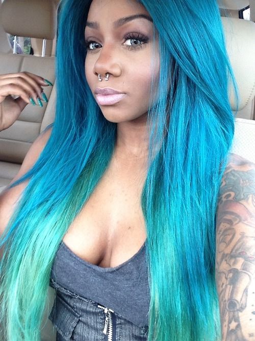 Ebony Lust