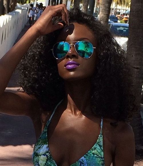 Ebony Lust