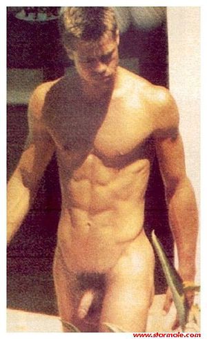 Brad Pitt, never disappointing!