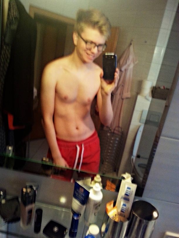 Guys what do you think about my body