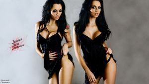 Jessica Jane Clement is a Black Bird
