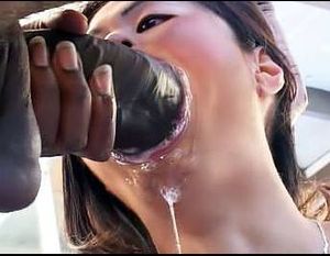 Asian teen mouth vs BBC