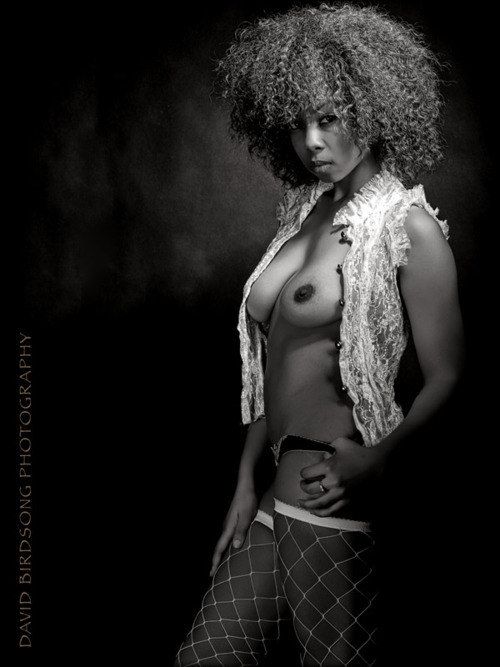 Ebony Lust